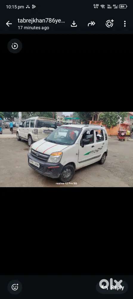 Maruti Suzuki Wagon R 2009