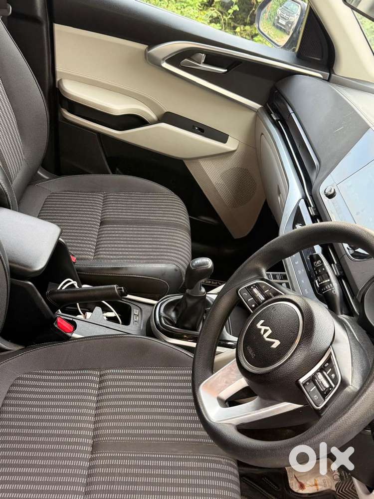 Kia Carens Prestige Plus Diesel, 2022, Diesel