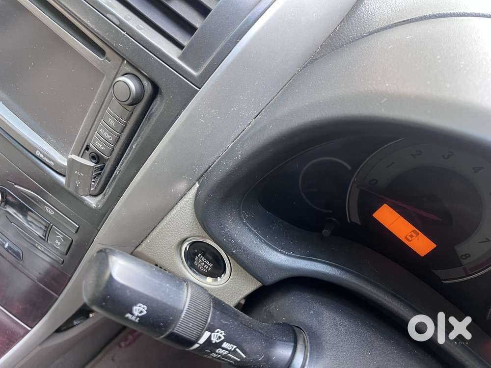 Toyota Corolla Altis 1.8 Vl, 2011, Petrol