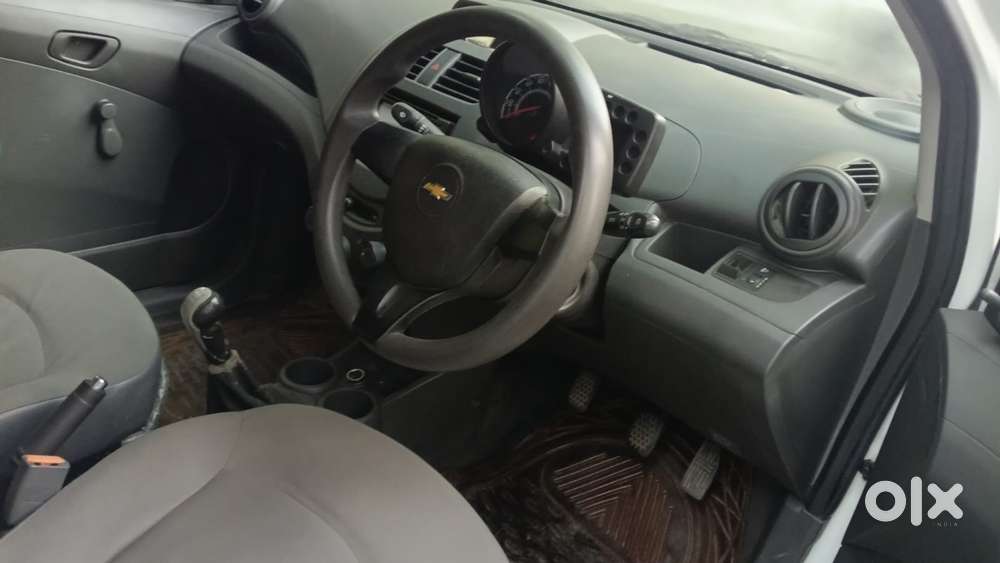 Chevrolet Beat Lt Petrol, 2016, Petrol