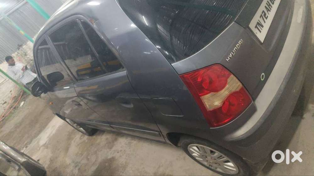 Hyundai Santro Petrol 105000 Km Driven