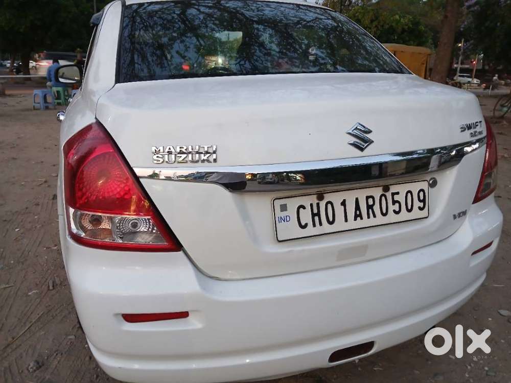 Maruti Suzuki Swift Dzire Tour, 2012, Diesel