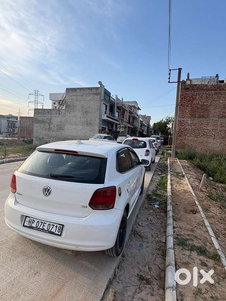 Volkswagen Polo 2014 Diesel Good Condition