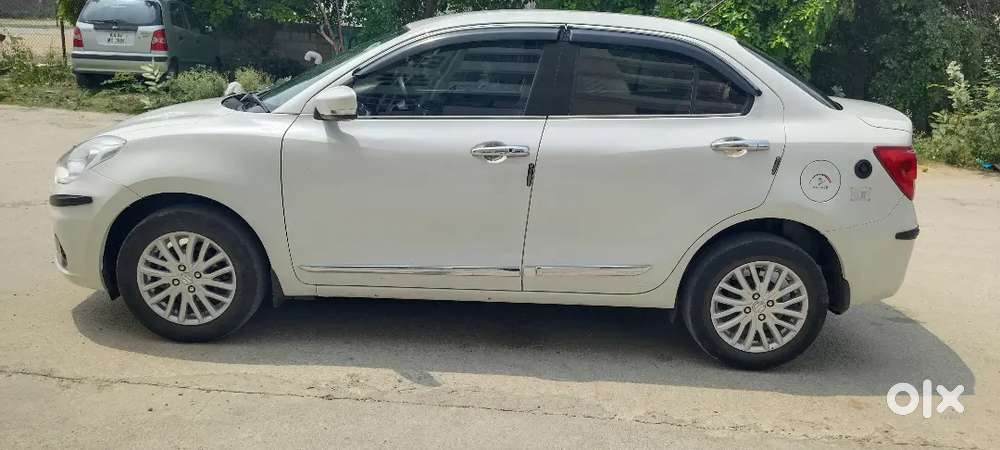 Maruti Suzuki Dzire 2023 Zxi Cng & Petrol