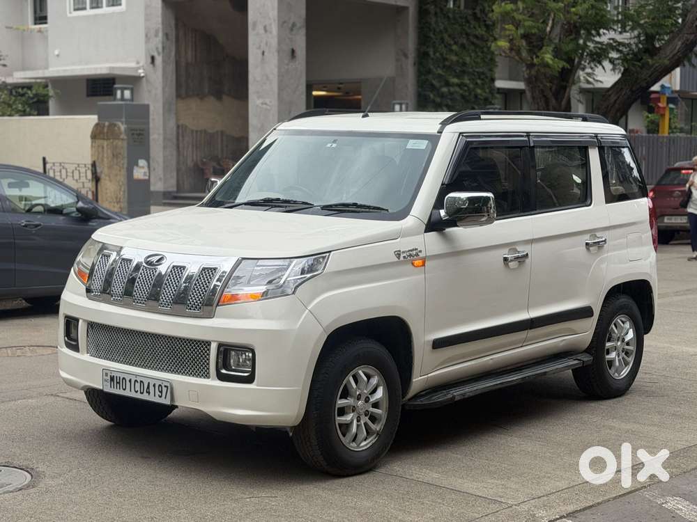 Mahindra Tuv 300 T8 Amt (automatic), 2015, Diesel