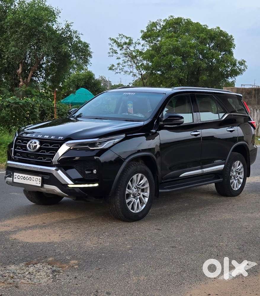 Toyota Fortuner 4x4 Mt 2.8 Diesel, 2023, Diesel