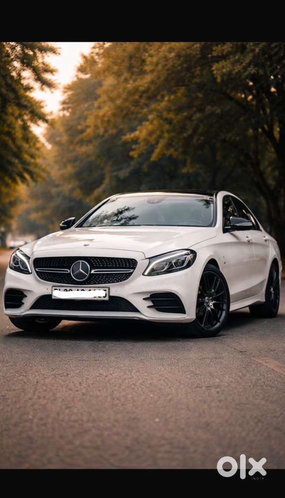 2016 Mercedes-benz C-class