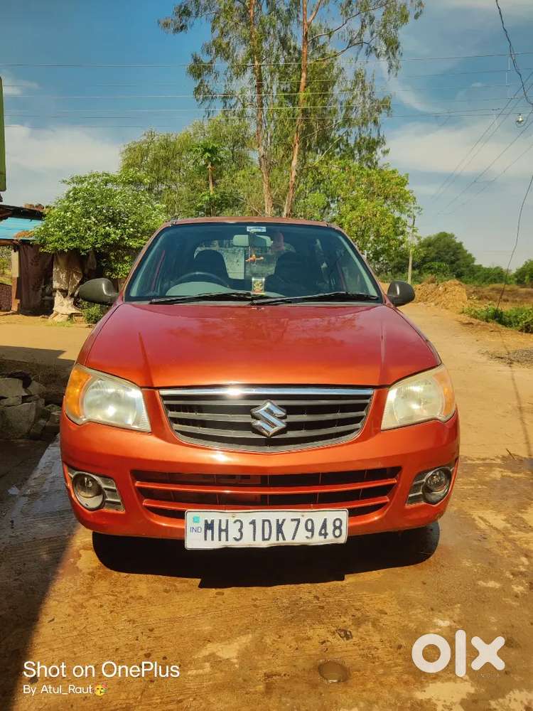 Maruti Suzuki Alto K10 2011 Petrol 93000 Km Driven