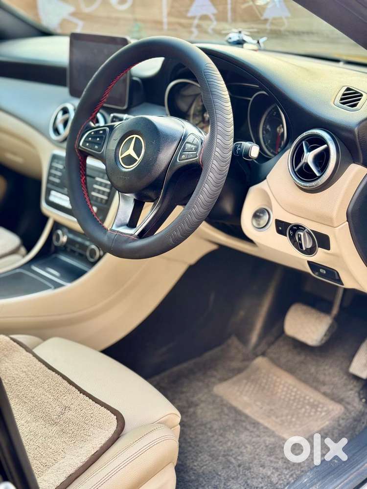 Mercedes-benz Cla 200 D Sport, 2017, Petrol