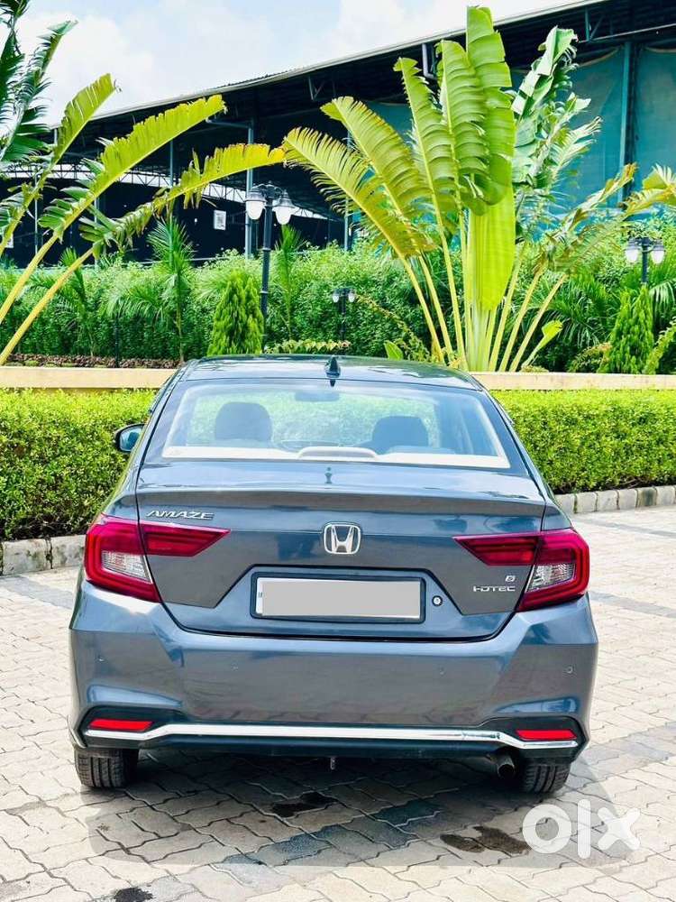 Honda Amaze S Mt I-dtec, 2022, Diesel