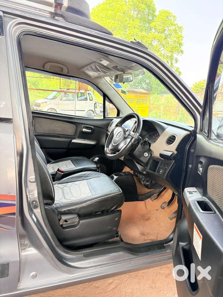 Maruti Suzuki Wagon R Cng Lxi, 2015, Cng & Hybrids