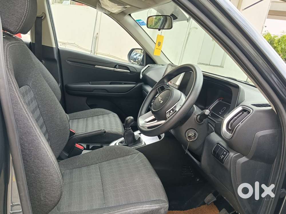 Kia Sonet Hte 1.2, 2021, Petrol