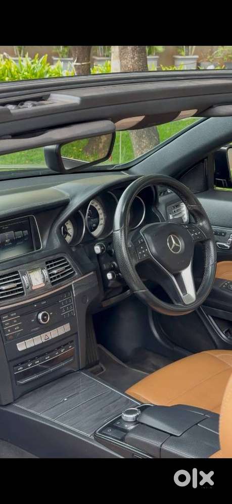 Mercedes-benz E-class Cabriolet E 400, 2016, Petrol