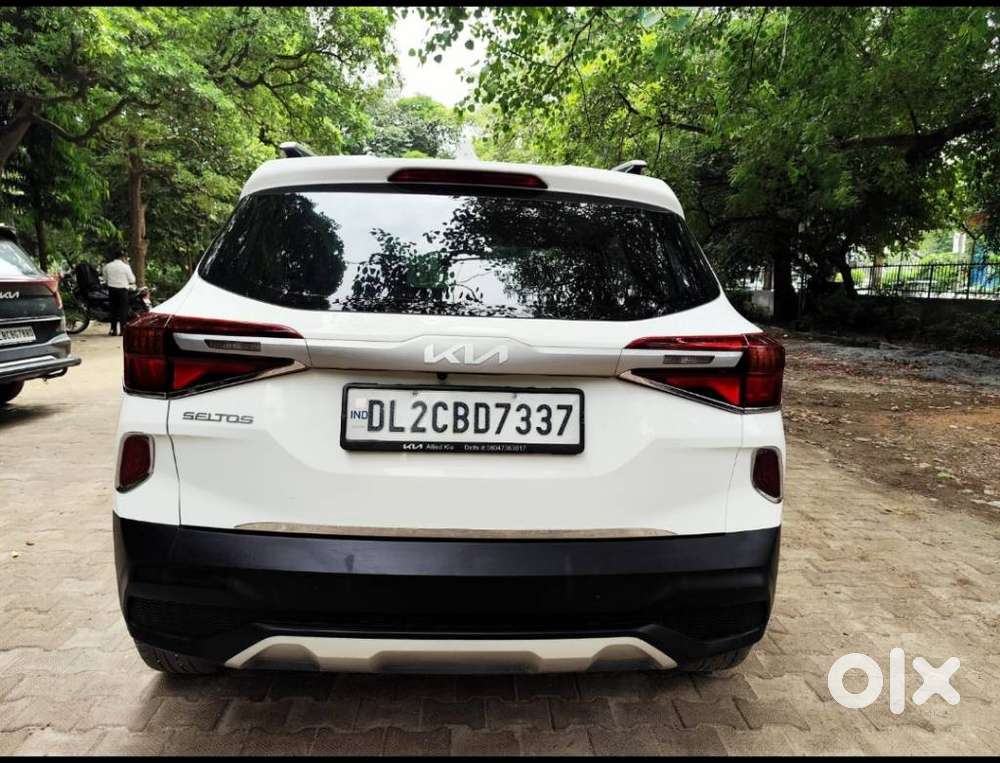 Kia Seltos Hte D, 2022, Diesel