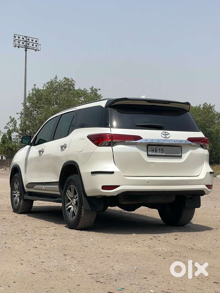 Toyota Fortuner 4x2 At 2.8 Diesel, 2017, Diesel