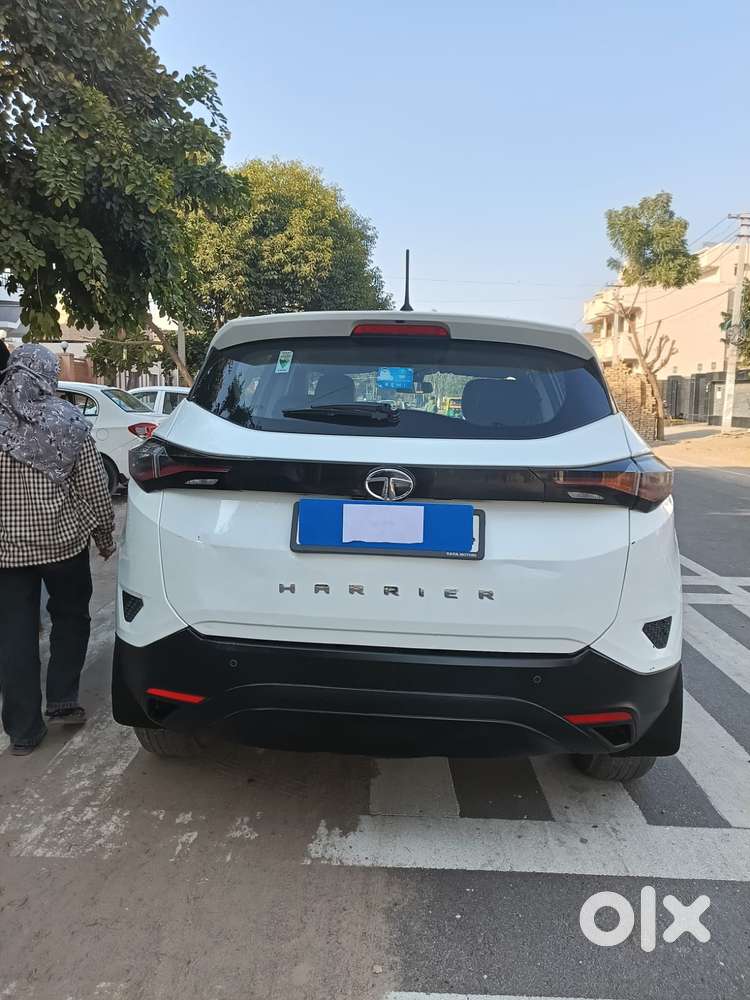 Tata Harrier Xt+, 2022, Diesel