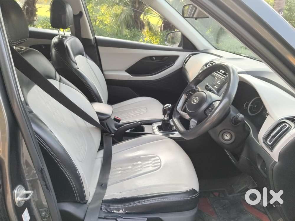 Hyundai Creta 1.5 Ex Diesel, 2021, Diesel