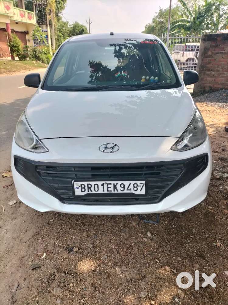 Hyundai New Santro Sportz 2019