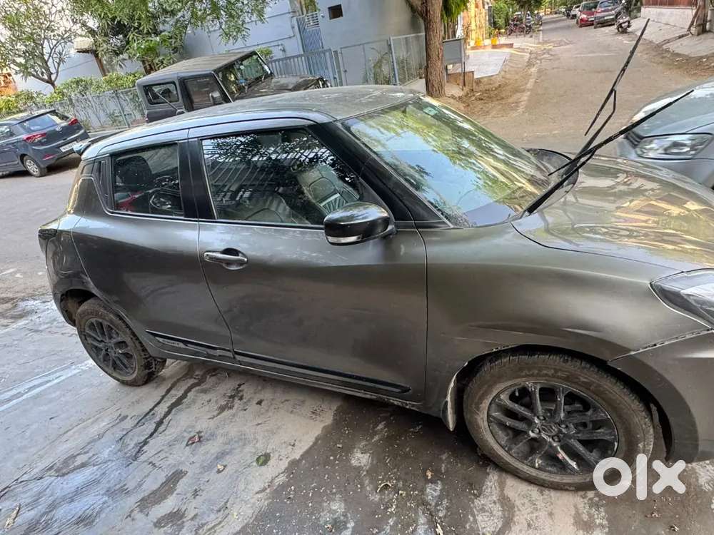 Maruti Suzuki Swift Zxi