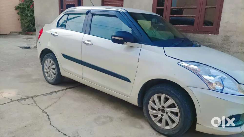 Maruti Suzuki Dzire 2017 Zdi Amt