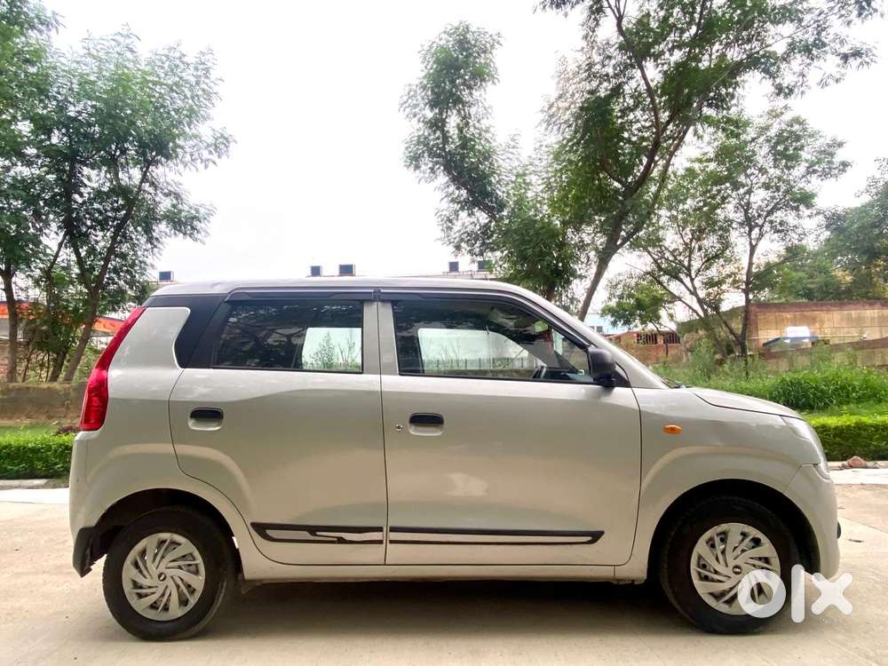 Maruti Suzuki Wagon R Lxi 1.0, 2022, Cng & Hybrids
