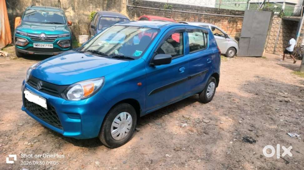 Maruti Suzuki Alto 800 0.8 Vxi (o), 2021, Petrol