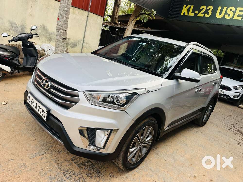Hyundai Creta 1.6 Sx Plus Auto, 2017, Diesel