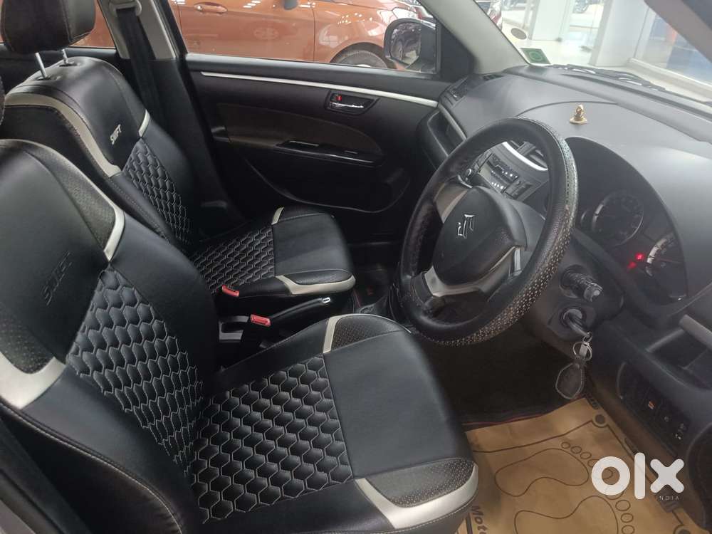 Maruti Suzuki Swift Vxi, 2015, Petrol