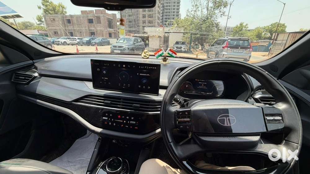 Tata Safari Top End Variant - In Excellent Condition