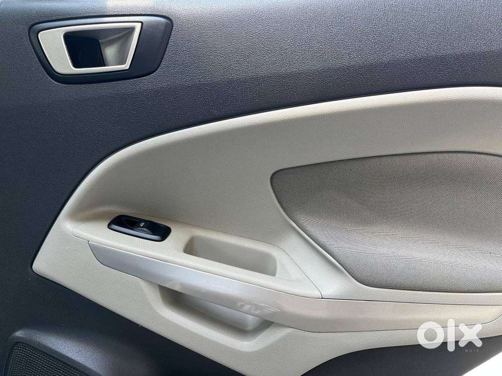 Ford Ecosport 1.5 Ti Vct At Titanium, 2016, Petrol