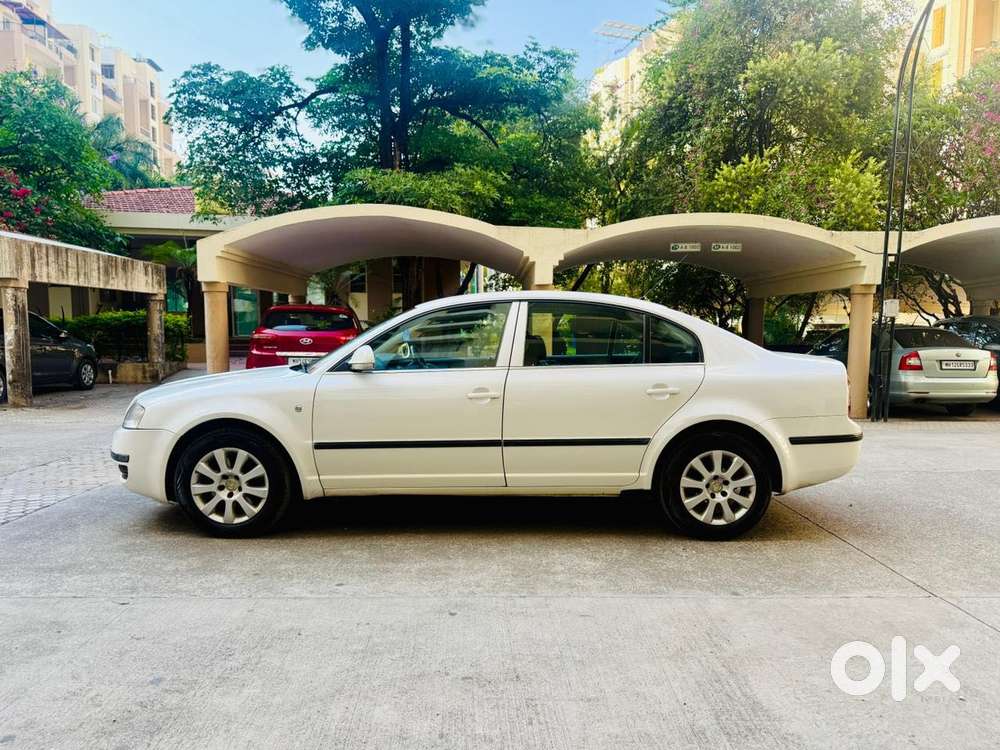 Skoda Superb 2.5 V6 Tdi At, 2007, Diesel