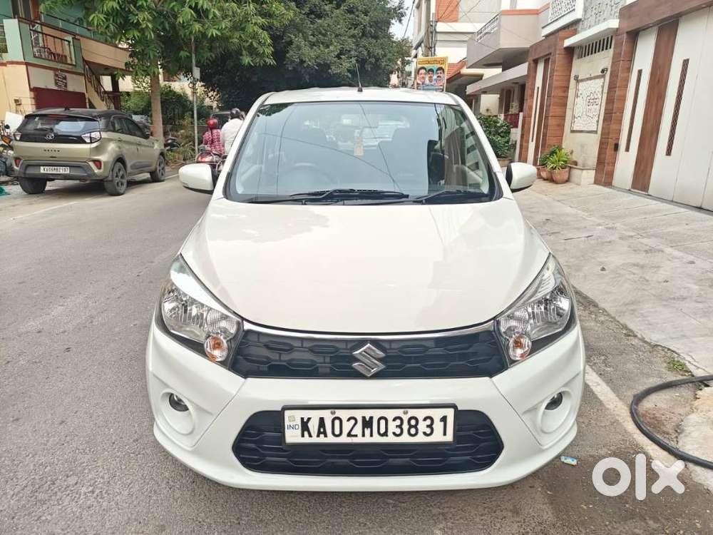 Maruti Suzuki Celerio Zxi(o) Mt, 2020, Petrol