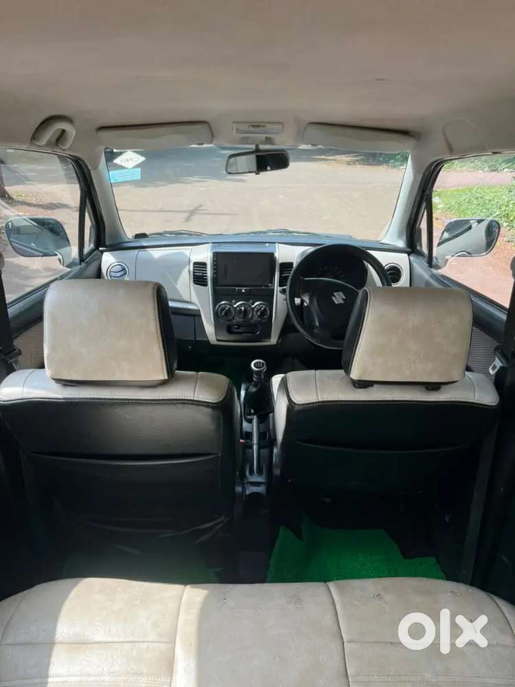 Maruti Suzuki Wagon R 2016 Variant