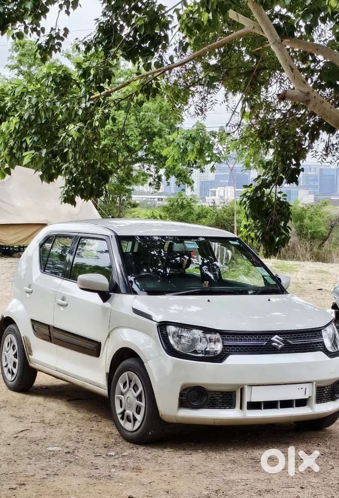 Maruti Suzuki Ignis 2018 Variant