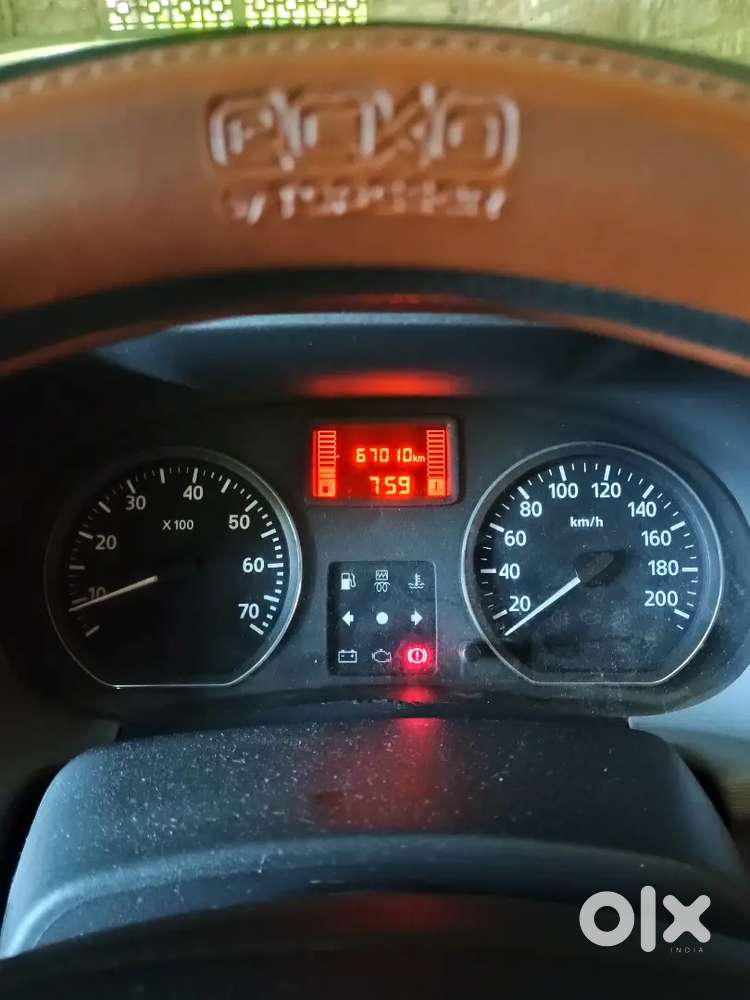 Nissan Terrano Xed 2014 Diesel