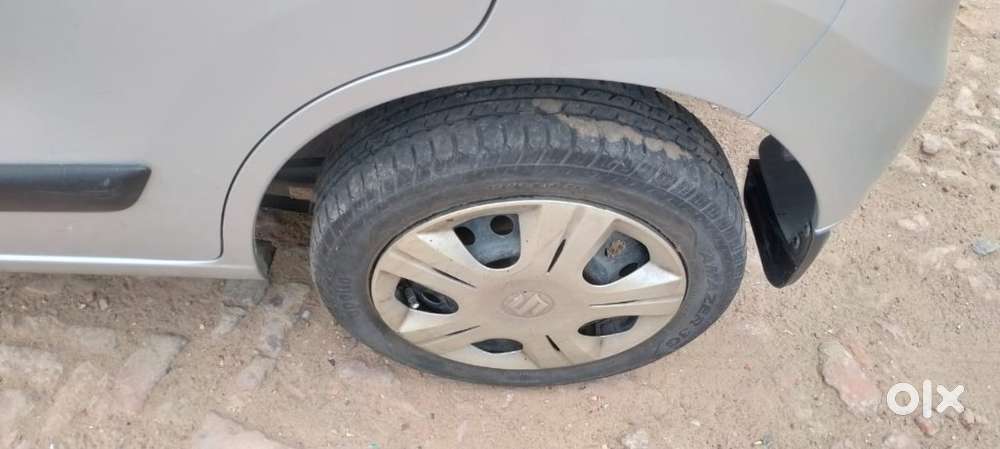 Maruti Suzuki Wagon R Lxi Cng Optional, 2014, Cng & Hybrids