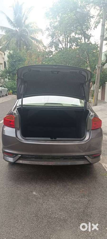 Honda City I-vtec Cvt V, 2020, Petrol