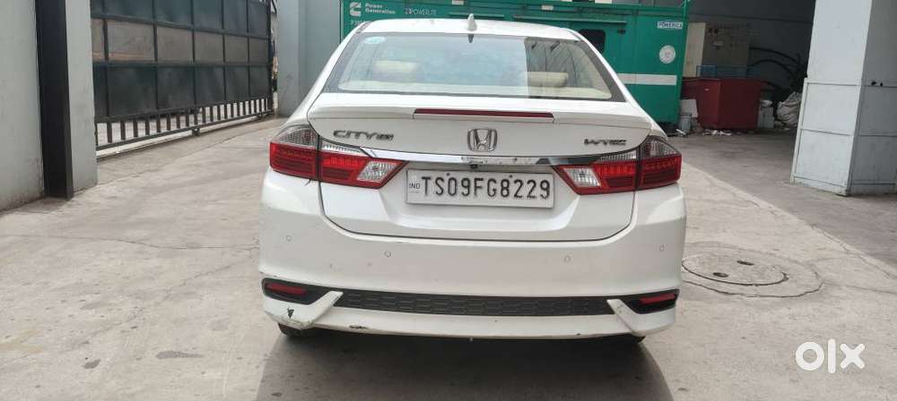 Honda City Zx Vtec, 2019, Petrol