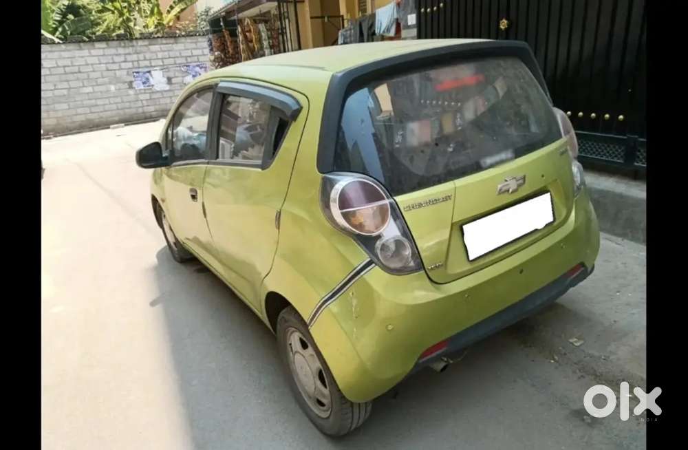 Chevrolet Beat 2014 Diesel Well Maintained