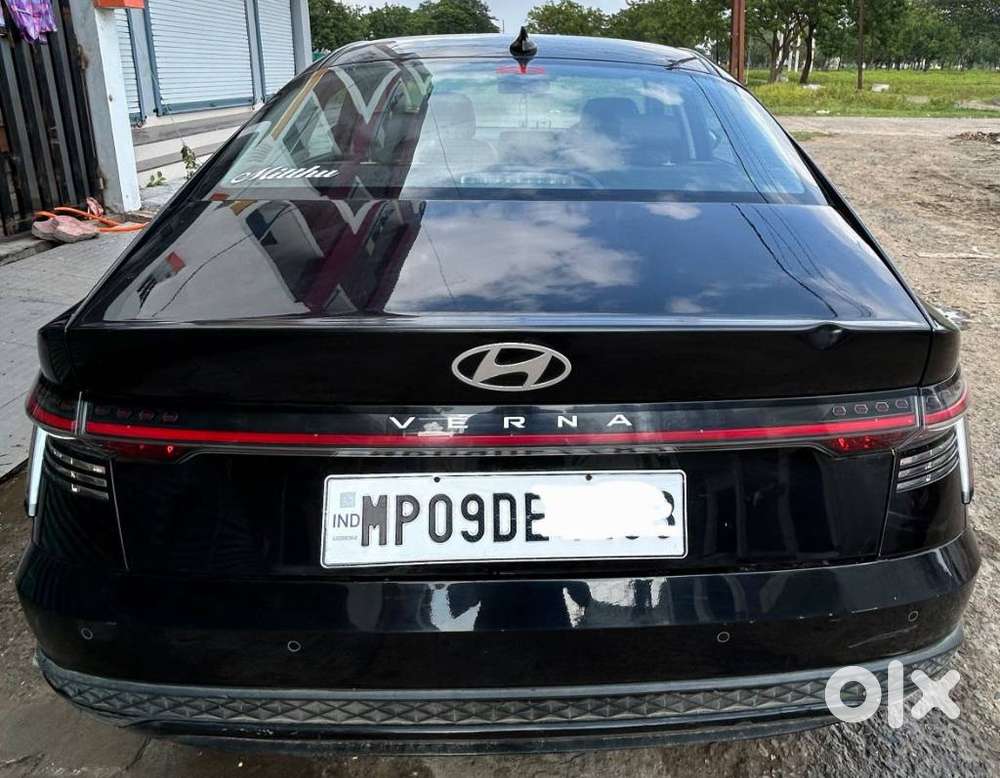 Hyundai Venue N Line 1.0 N6 Turbo Dct, 2024, Petrol