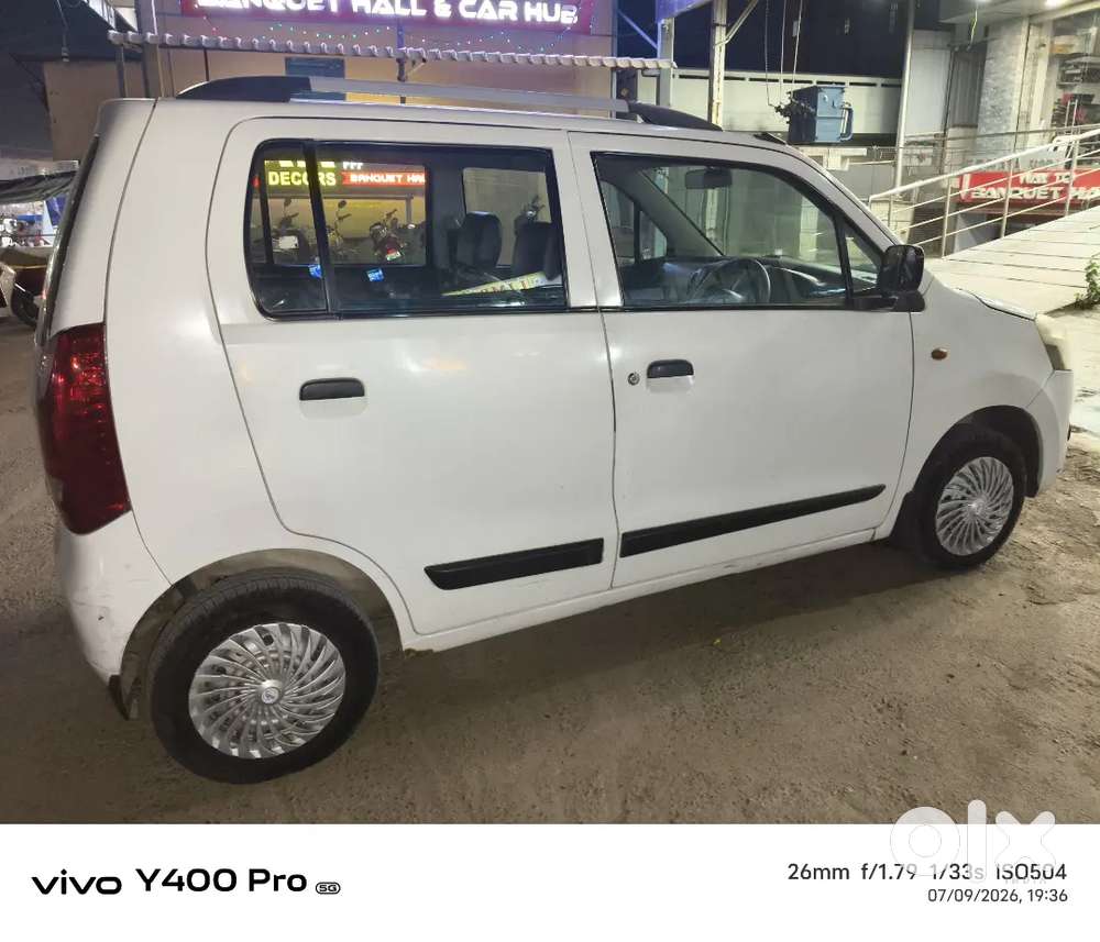 Maruti Suzuki Wagon R 2014 Cng & Hybrids 85000 Km Driven