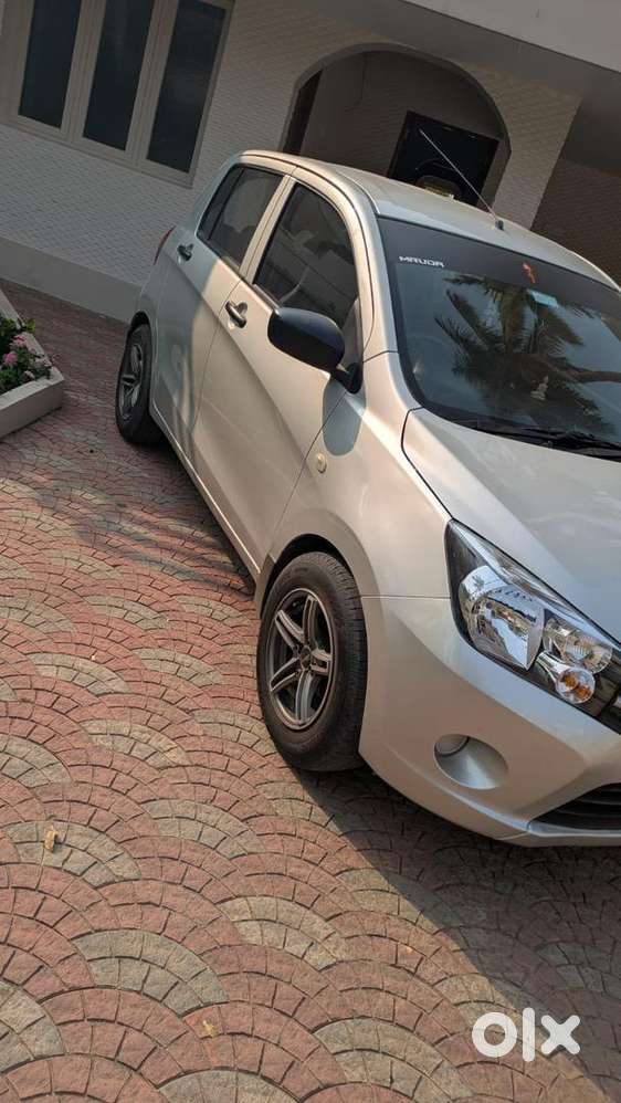 Maruti Suzuki Celerio Petrol 2016