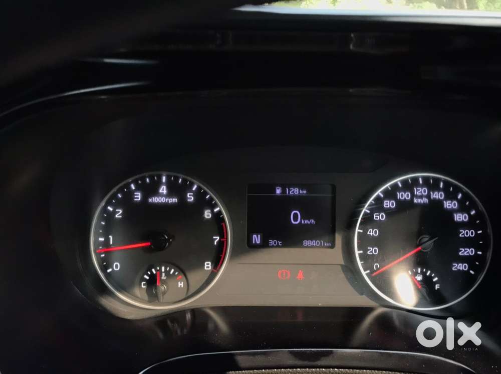 Kia Seltos 1.5 Htk+, 2021, Petrol