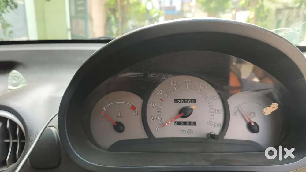 Hyundai Santro Xing Gls 2010 125000 Km Driven