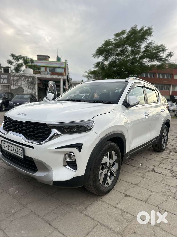 Kia Sonet 1.2 Htk Plus, 2022, Diesel