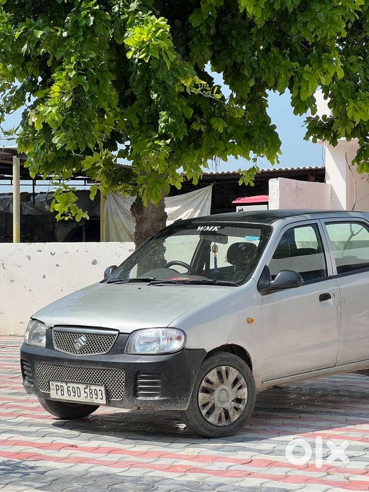 Maruti Suzuki Alto 2007 Year