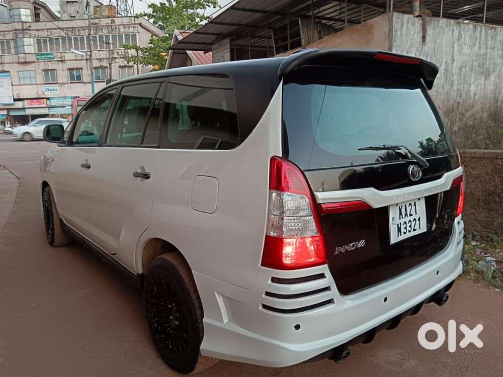 Toyota Innova 2012 Diesel Good Condition