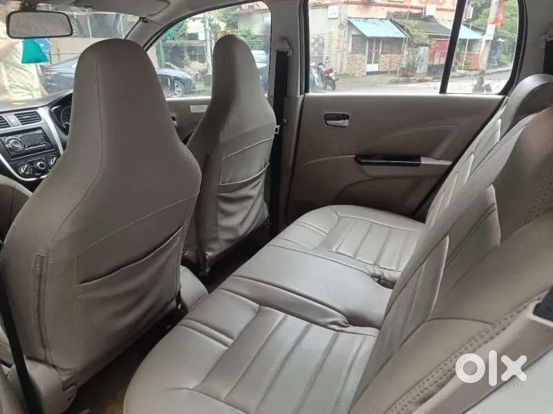 Maruti Suzuki Celerio 1.0 Vxi Amt, 2015, Petrol