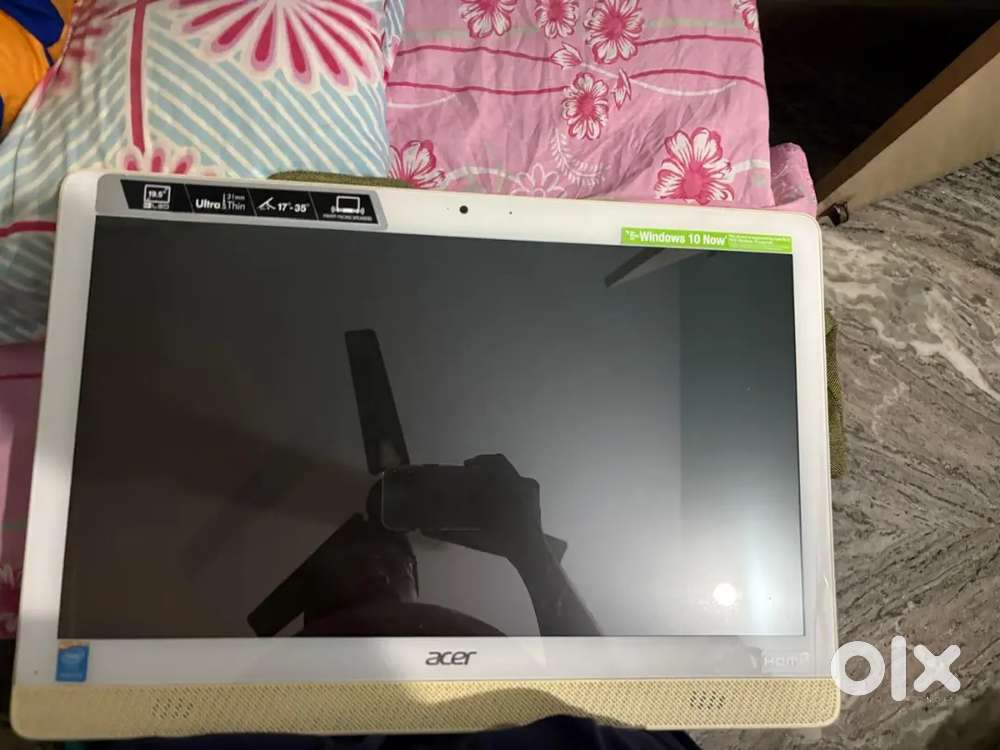 Acer Desktop Aspire 7.1-0
(AZ1-611_W
