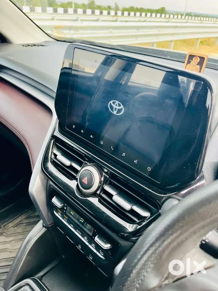 Toyota Hyryder Petrol Price Are Negotiable